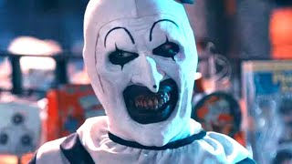 This Terrifier 2 Scene Was Too Brutal To Film [upl. by Cinderella58]