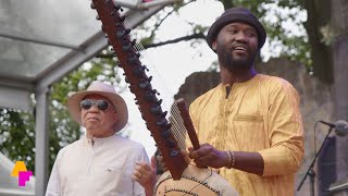 Salif Keita  Dery  Live at Afrika Festival Hertme 2024 [upl. by Atinor]