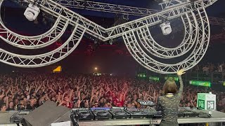 4K Amelie Lens live at No Sleep Festival 12112022 [upl. by Ellissa]