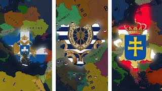 How to add custom formable nations and flags to Age of Civilizations II [upl. by Hgielime751]