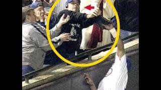 Steve Bartman incident [upl. by Desberg]