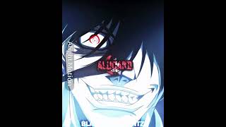 ALUCARD VS DEVILMANhellsingdevilmancrybaby [upl. by Nagn]