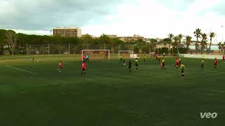 FC Hospitalet B vs Pare Manyanet B [upl. by Reste]