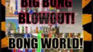 MANCOW in the morning quotBONG WORLDquot Parody [upl. by Bedwell]