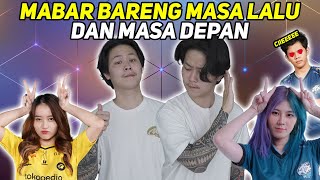 MABAR BARENG MASA LALU DAN MASA DEPAN VIOR X LISTY CHAN [upl. by Redan720]