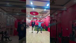 Royal max dance academy £ shaan gym dance dancemusic bhangra bhangranation bhangraempire [upl. by Latrell209]