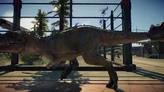 Jurassic World Evolution 2  Arizona Park Dimorphodon 1 [upl. by Beale99]