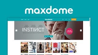 Serien amp Filme im Stream bei Maxdome anschauen  Tutorial Deutsch [upl. by Lilac]