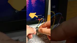 Petit tuto encodeur rotatif Pro Micro shorts arduinoproject arduino diy [upl. by Tunk]