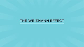 The Weizmann Effect Animated [upl. by Cristiona399]