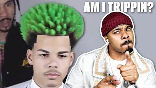 MOST RELAXING TRANSFORMATIONS TAPERS AFRO  TAPER FADE  MID FADE  SKIN FADE REACTION [upl. by Der]