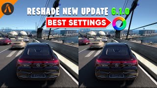 How To Install Reshade 610  Reshade New Update 610  Best Resahde Settings For Graphics  FiveM [upl. by Beitris]