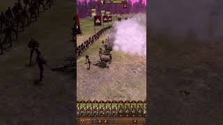 HELLBLASTER VOLLEY  Total War Warhammer 3 Thrones of Decay totalwarwarhammer3 [upl. by Goar89]