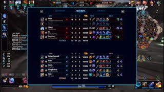 Smite Conquest Nu Wa Solo Gameplayb 53 Thousand Damage Always Ult On Cooldown [upl. by Wiseman]