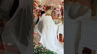 Pelukan erat pengantin baru shortvideo [upl. by Herwin]