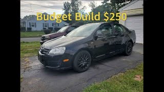 Transforming a VW Jetta For Under 250  Budget Build [upl. by Fairweather]