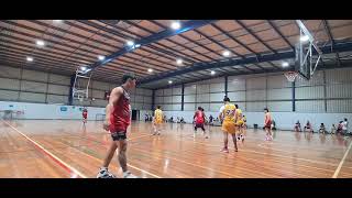 Casa filipina vs Simply finDiv1PBAO PINOY BASKETBALL AUSTRALIA ORIGINALSSUMMER COMP2024 [upl. by Hgielrak604]