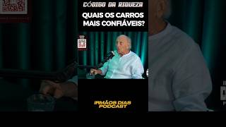 Quais Os Carros Mais Confiáveis  Boris Feldman [upl. by Hauge747]