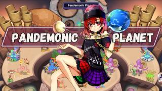 Pandemonic Planet Hecatias LoLK Theme  My Singing Monsters Composer [upl. by Bronson230]