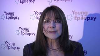 Miriam Stoppard talks about the stigmatisation of epilepsy [upl. by Yenalem475]