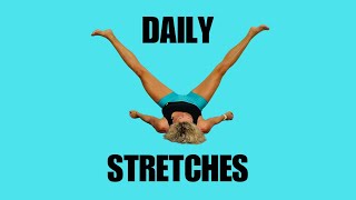 3 Most Important Stretches Ages 50 [upl. by Isabeau656]