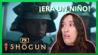 DIOS LA COSA SE HA DESMADRADO  Análisis y opinión capítulo 7 Shogun [upl. by Earas781]