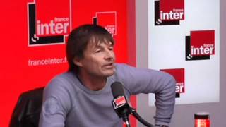 Nicolas Hulot répond aux auditeurs de France Inter [upl. by Hteazile32]