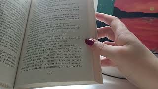 ASMR  Inaudible Reading  Unintelligible Reading  Murder At The Bookstore [upl. by Mirielle]