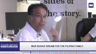 Mar Roxas vows to offer more jobs [upl. by Haram]