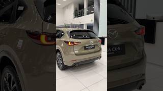 New Mazda CX5 S Premium 2025 Luxury SUV 20L Zircon Sand [upl. by Zobias882]