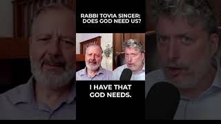 Rabbi Tovia Singer Does God Need Us [upl. by Llehcear]