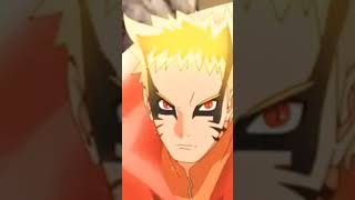 NARUTO BARYON MODE VS ISSHIKI FIGHTINGS SCENE [upl. by Pallas539]