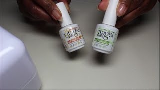 Gelish Vitagel Recovery Application [upl. by Heyes]