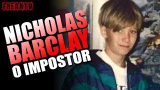 NICHOLAS BARCLAY O IMPOSTOR [upl. by Ray549]