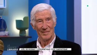 « La symphonie du vivant »  lépigénétique cest fantastique par Joël de Rosnay [upl. by Innattirb]