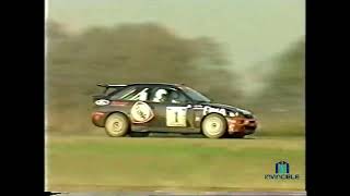 Rally Report Extra TV Verslag Hellendoorn Rally 1996  Golden Tulip Rally 1996 [upl. by Welker]