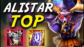 ¡¡ALISTAR TOP INICIADOR INMORTAL EN WILD RIFT [upl. by Nylasor539]