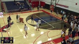 Eastchester High School vs Kennedy Catholic High School Mens Varsity Basketball [upl. by Hazeefah]