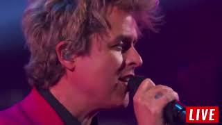 Green Day LIVE  iHeartRadio Music Awards 2024 FULL PERFORMANCE [upl. by Nicholle900]