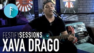 Festify Sessions Xava Drago vocalista de CODA  quotAúnquot [upl. by Inimod]