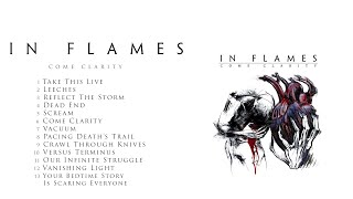 In Flames  Come Clarity Official Full Album Stream [upl. by Gabriela]