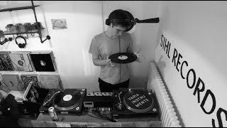 Sihl Records InStore Session w Schacke [upl. by Sello]