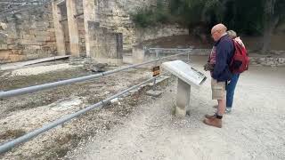 Epidaurus Theater Peloponnese Greece greece greecetour theatre travel enjoy explore [upl. by Fadas173]