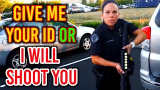 When Cops Think They Are Above The Law  Epic ID Refusals [upl. by Borlase809]