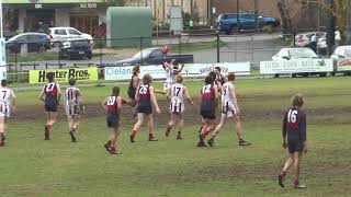 Junior Colts Round 16 Vs Nairne 2021 [upl. by Coke]