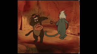 The Aristocats 1970 Teaser Trailer 35mm 4K [upl. by Rozina]