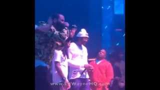 Lil Wayne Drake 2 Chainz Ray J The Game amp Euro Turn Up At LIV Nightclub [upl. by Farly597]