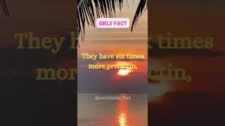 Why Do Women Cry Moreshorts psychology subscribe facts [upl. by Nicki]