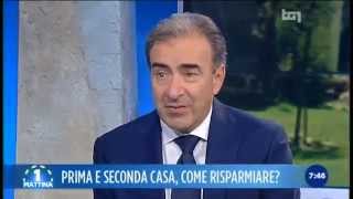 Notaio Vito Pinto  Seconda casa e rendita catastale rivalutata [upl. by Ellehcear]