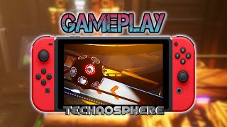 Technosphere  Gameplay Nintendo Switch [upl. by Enrica]